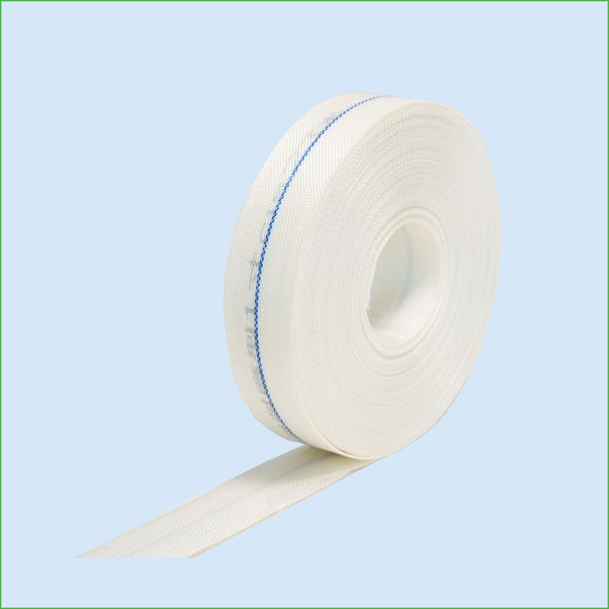 Canvas PE Braided Layflat Hose