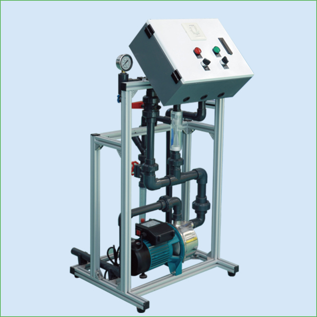 Simple water and fertilizer machine